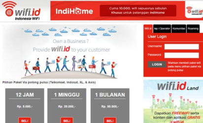 WiFi.id | Indonesia Wifi